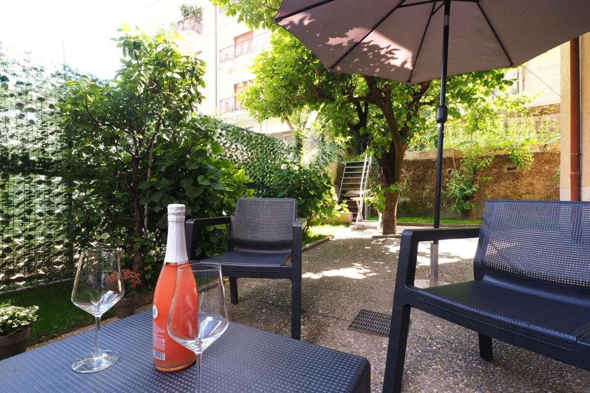 Melody's Garden House Appartement