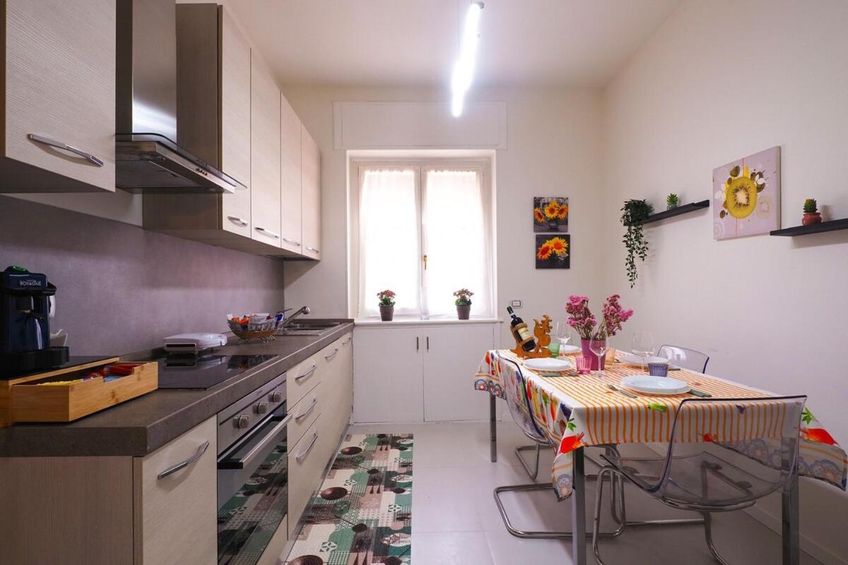 Appartement Melody's Garden House Côme